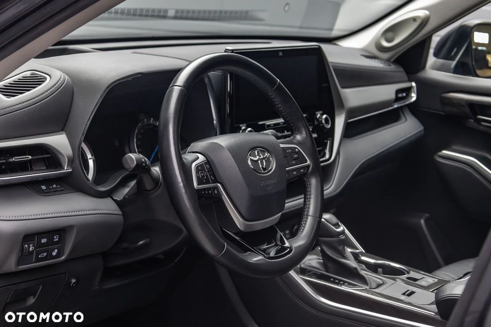 Toyota Highlander 2.5 Hybrid Executive - 16
