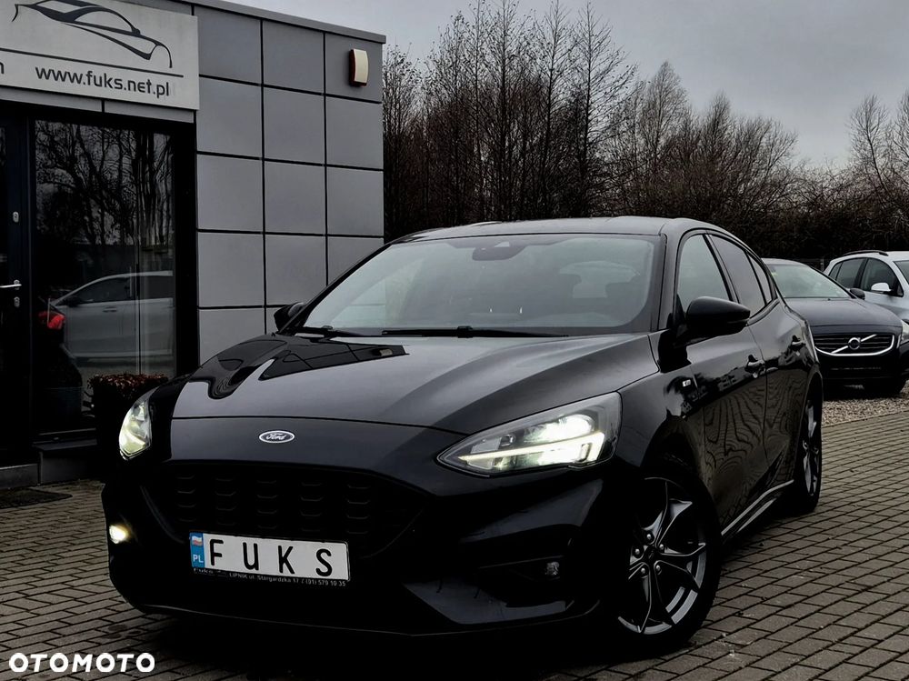 Ford Focus 1.5 EcoBoost ST-Line - 4