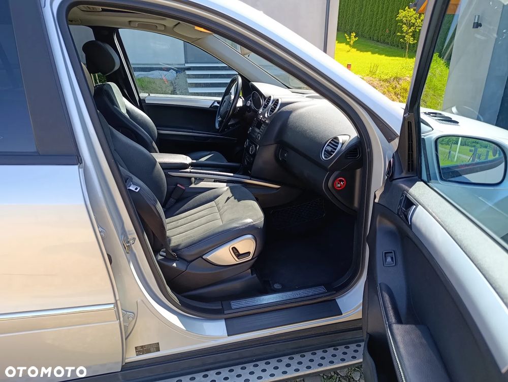 Mercedes-Benz ML 320 CDI 4-Matic - 14