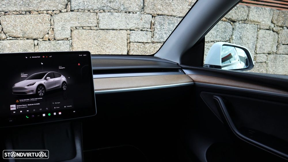 Tesla Model Y Tração Traseira - 18