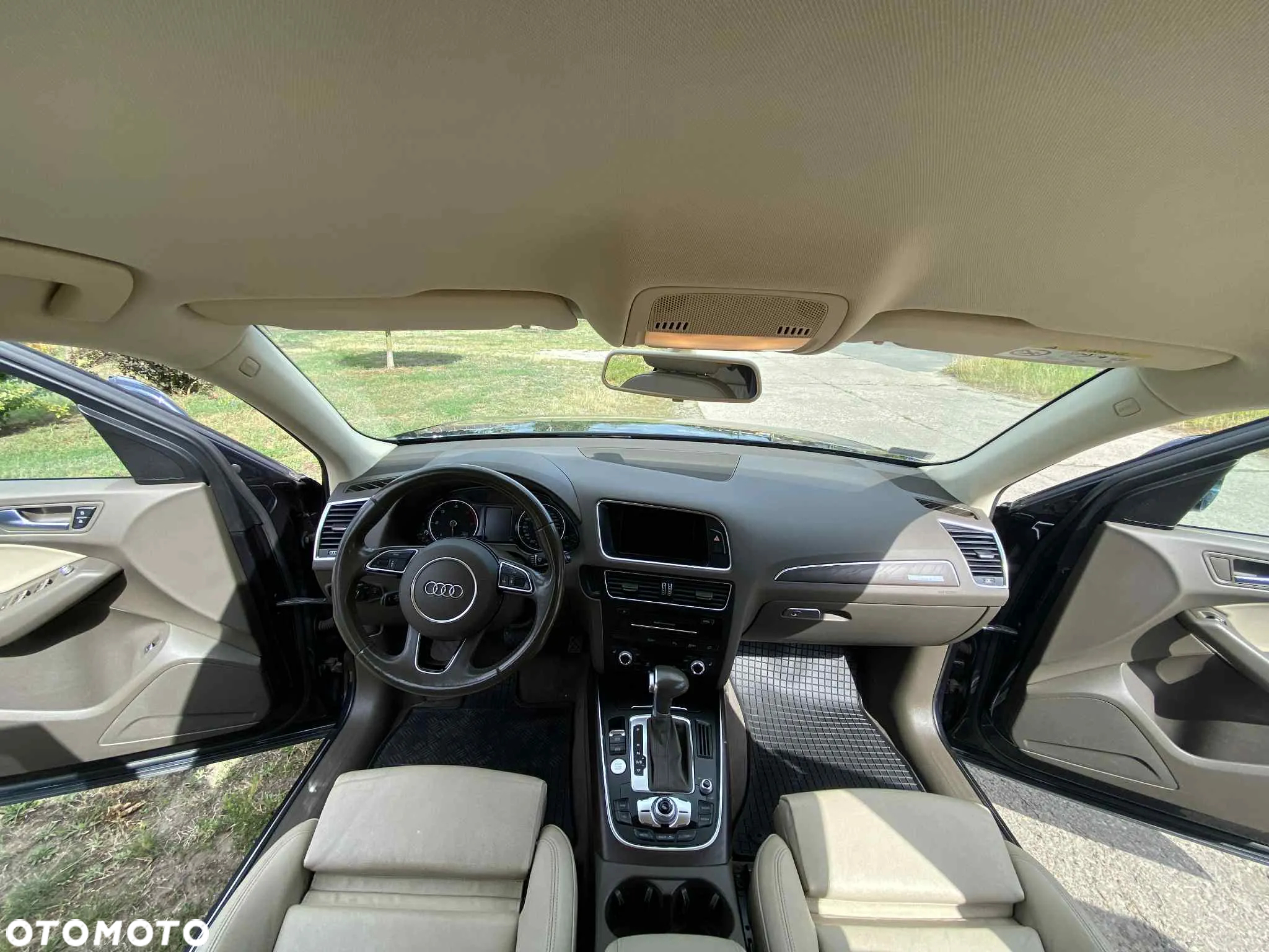 Audi Q5 2.0 TDI clean diesel Quattro S tronic - 36