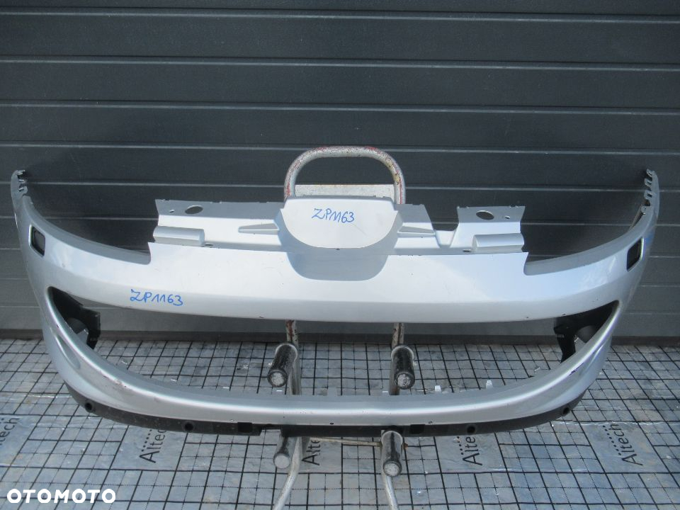 ZDERZAK PRZÓD PRZEDNI PEUGEOT 407 COUPE 2004-2011 - 8