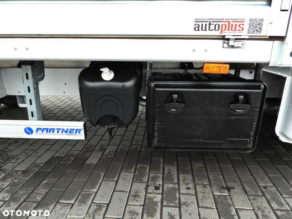 Renault MASTER PLANDEKA 10 PALET TEMPOMAT LEDY PNEUMATYKA KLIMATYZACJA  165KM - 24