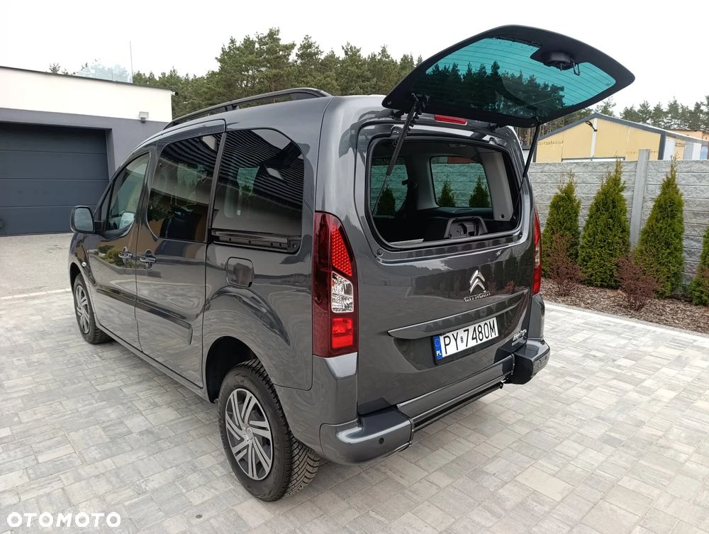 Citroën Berlingo Multispace BlueHDi 100 SELECTION - 15