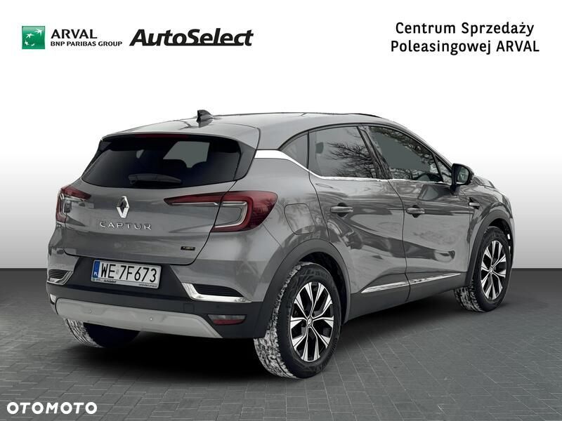 Renault Captur 1.6 E-TECH Full Hybrid 145 Techno - 7