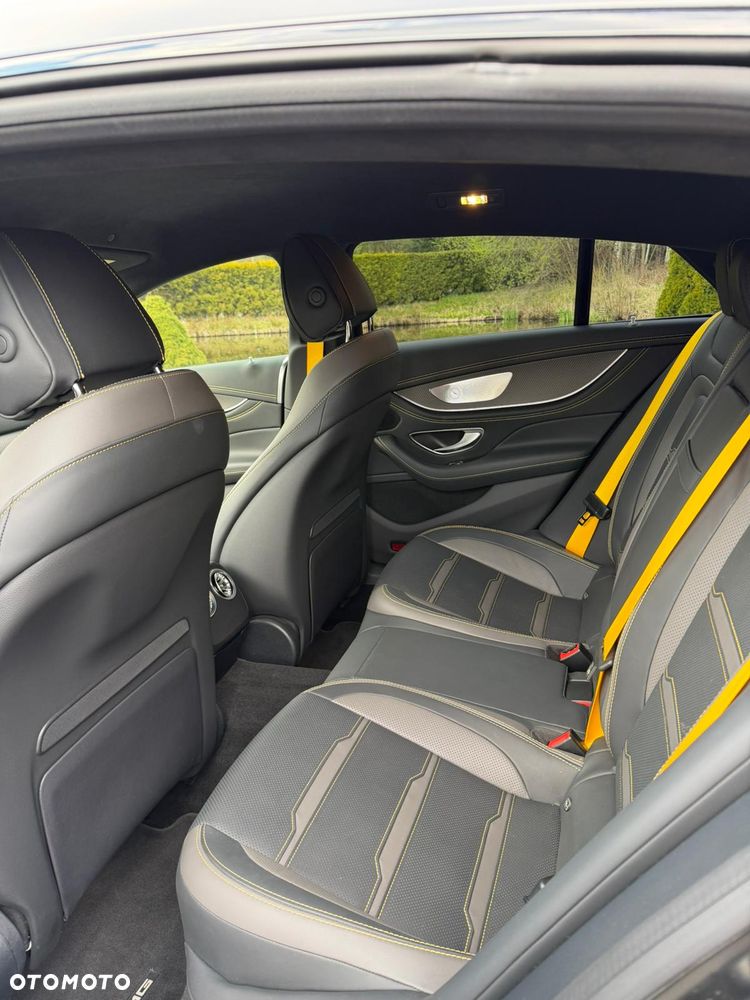 Mercedes-Benz AMG GT 53 4-Matic+ - 10