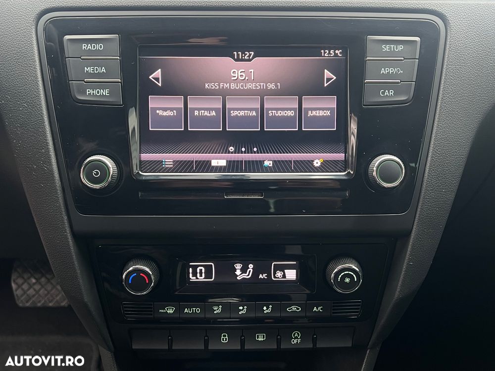 Skoda RAPID 1.4 TDI DSG Clever - 6