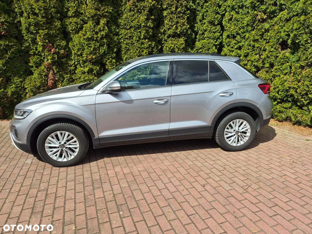 Volkswagen T-Roc 1.5 TSI Life DSG - 3