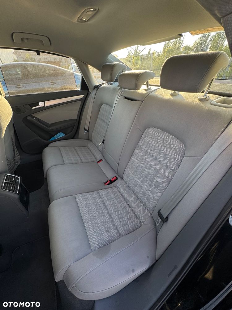 Audi A4 Limousine 2.0 TDI clean diesel Multitronic - 8