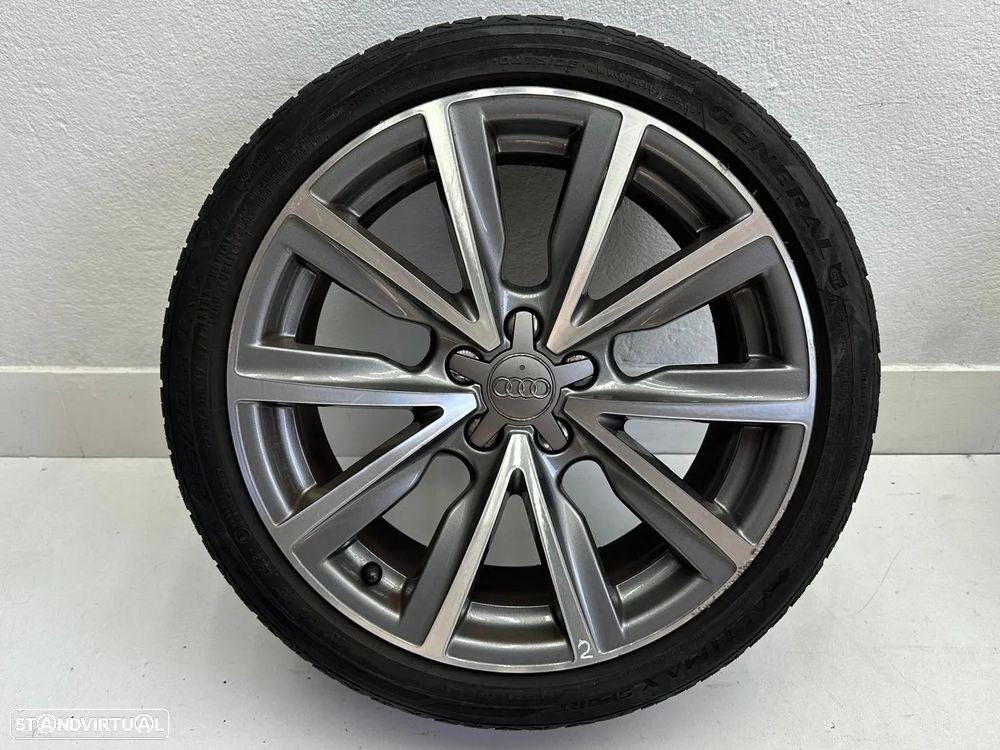 Jantes Especiais - Audi A1 8X (2012) - 6