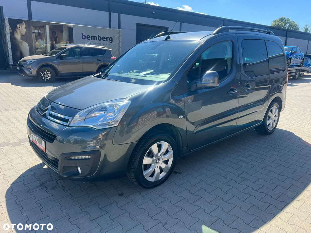 Citroën Berlingo Multispace BlueHDi 120 S&S SELECTION