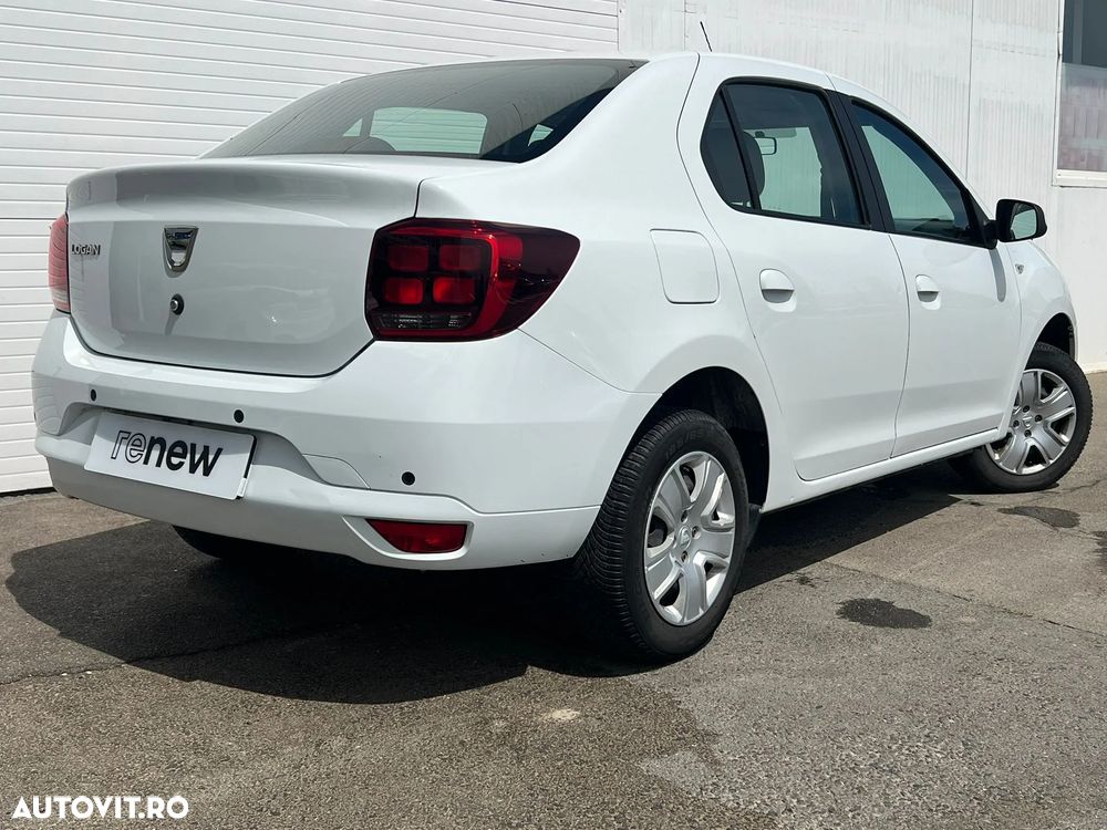 Dacia Logan 0.9 TCe Laureate - 3