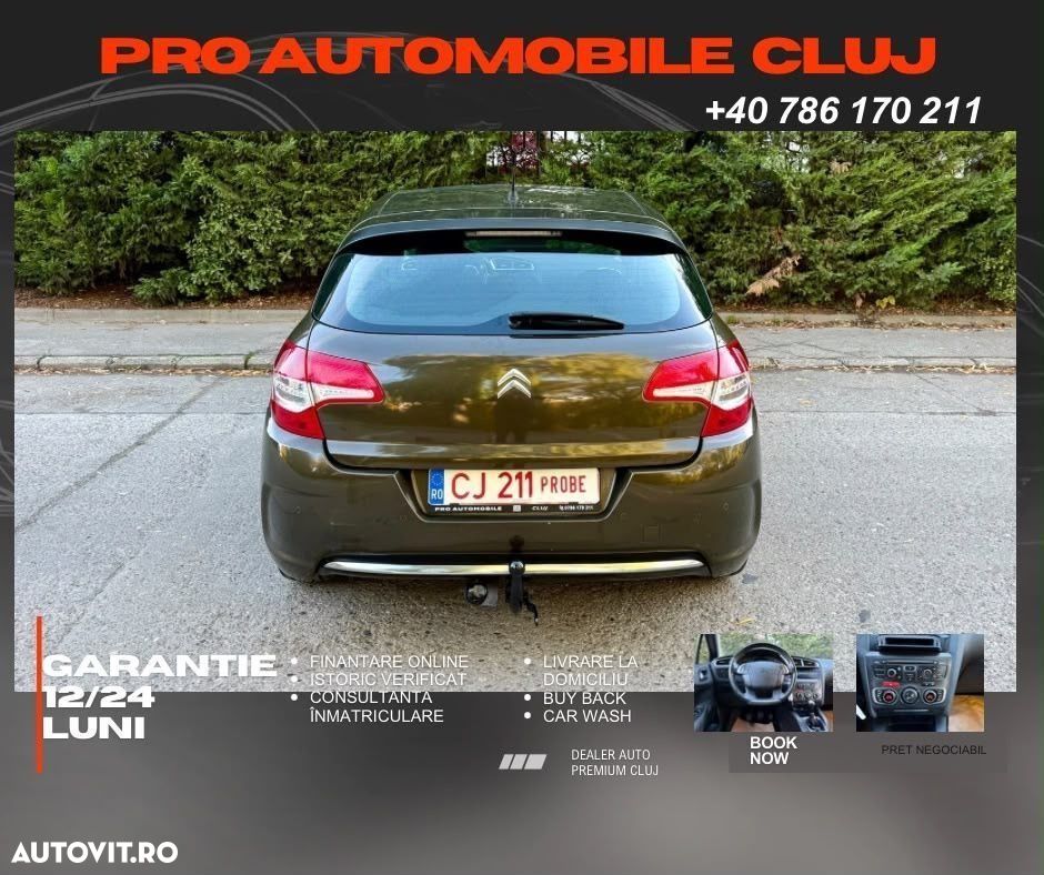 Citroën C4 1.6 HDI Style - 10