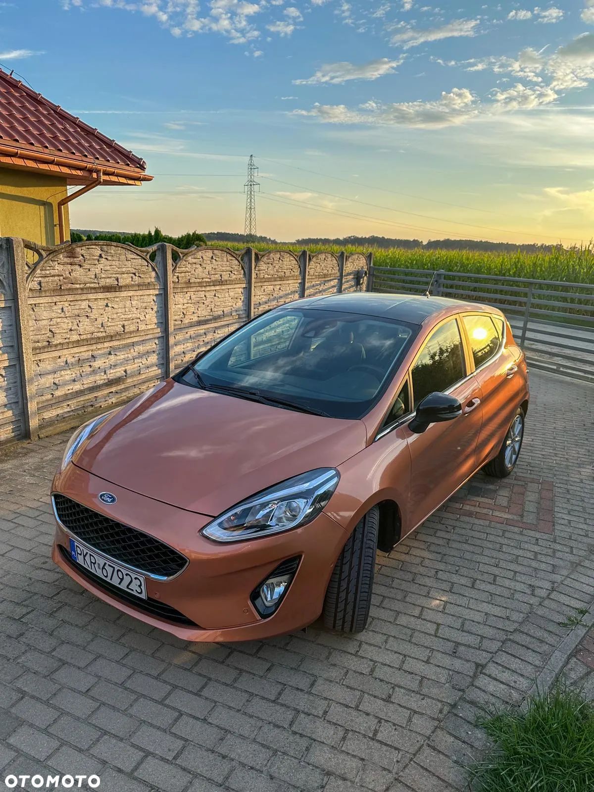 Ford Fiesta 1.0 EcoBoost GPF Titanium ASS - 1