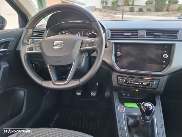 SEAT Ibiza 1.0 TSI Style - 10