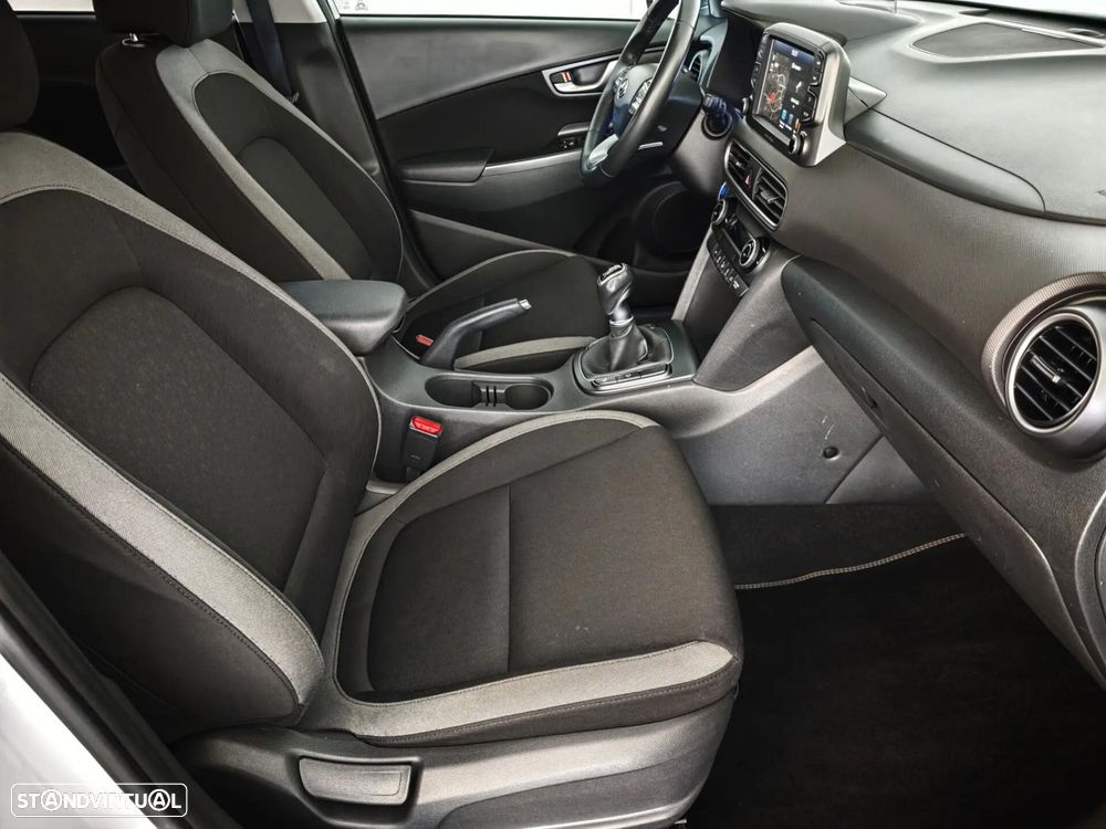 Hyundai Kauai 1.0 T-GDi Premium - 24