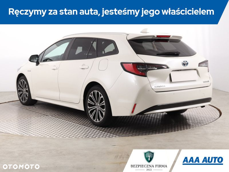 Toyota Corolla - 5