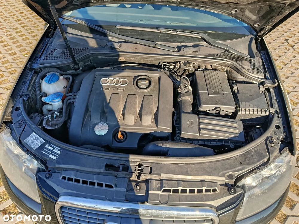 Audi A3 Sportback 1.9 TDI Ambiente - 8
