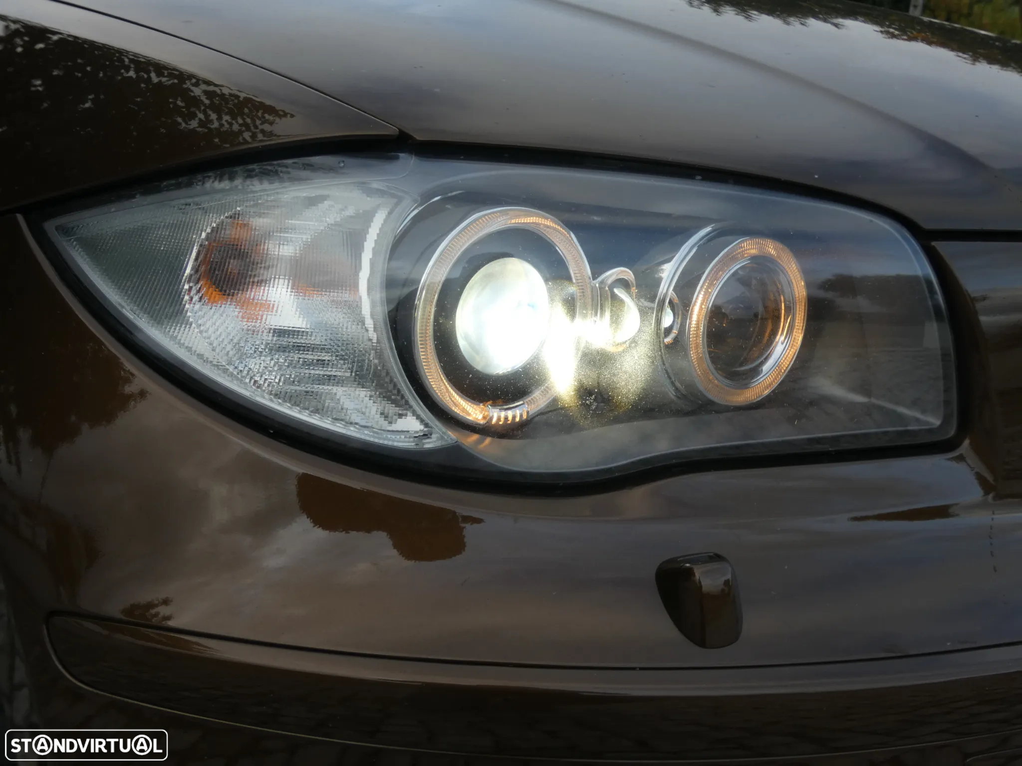 BMW 118 d Pack M - 8
