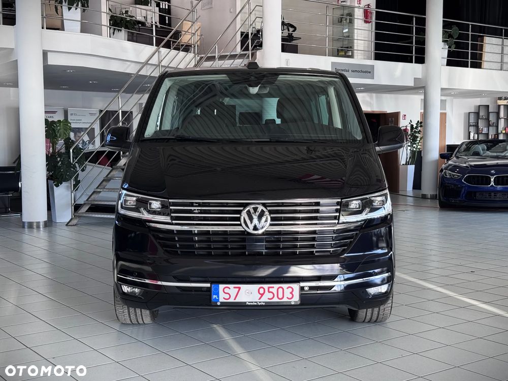 Volkswagen Multivan - 2