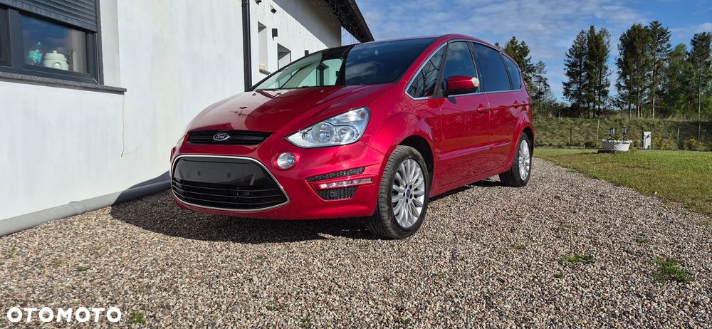 Ford S-Max 2.0 TDCi DPF Ambiente - 23