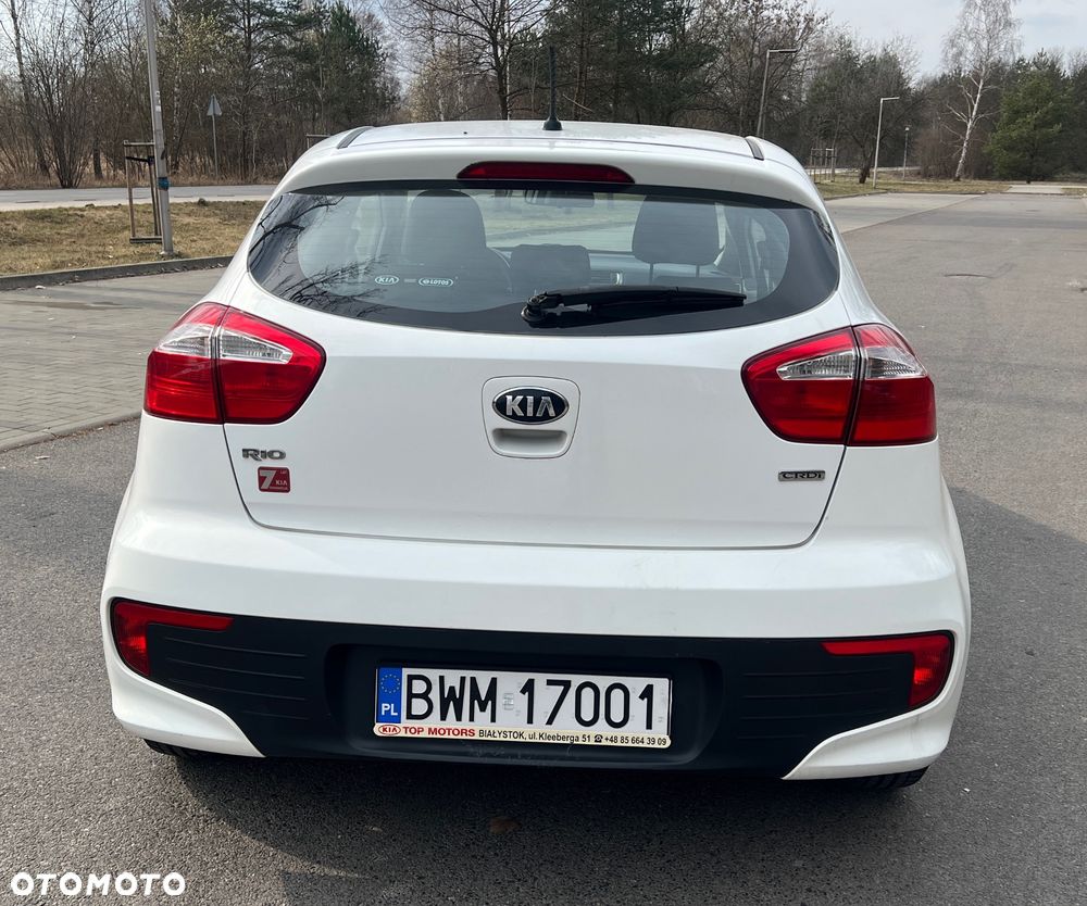 Kia Rio 1.4 crdi M - 4
