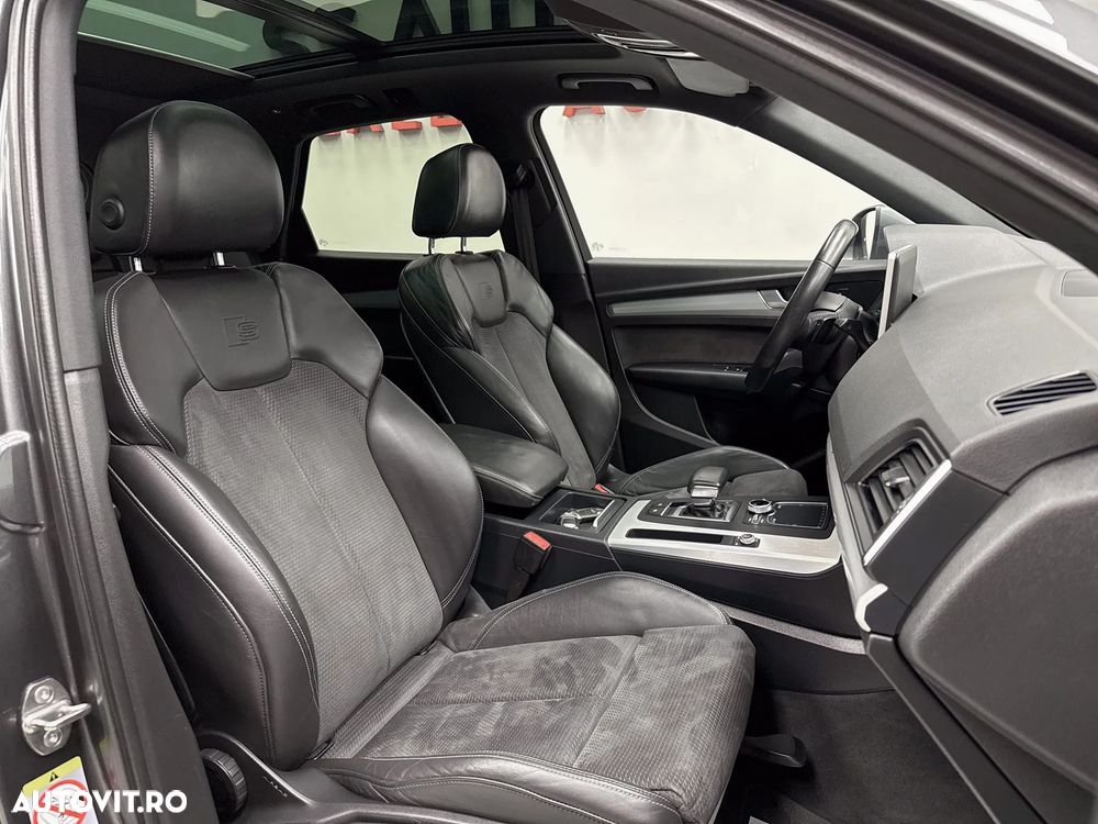Audi Q5 2.0 TDI Quattro S tronic Sport - 8