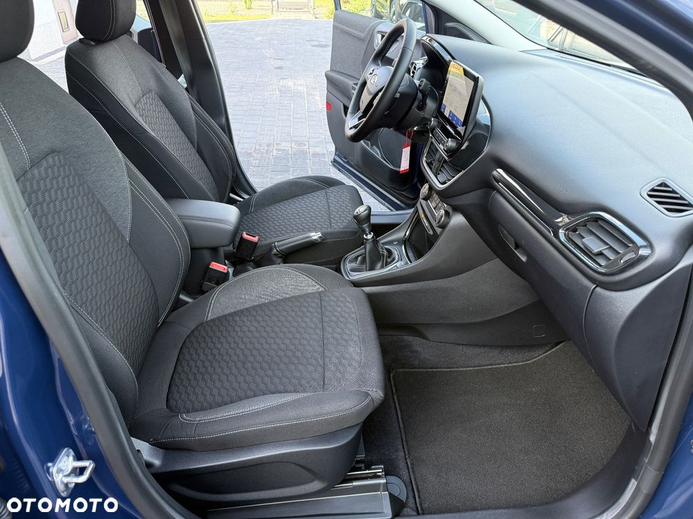 Ford Puma 1.0 EcoBoost Hybrid TITANIUM - 28