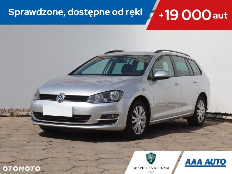 Volkswagen Golf Variant - 2