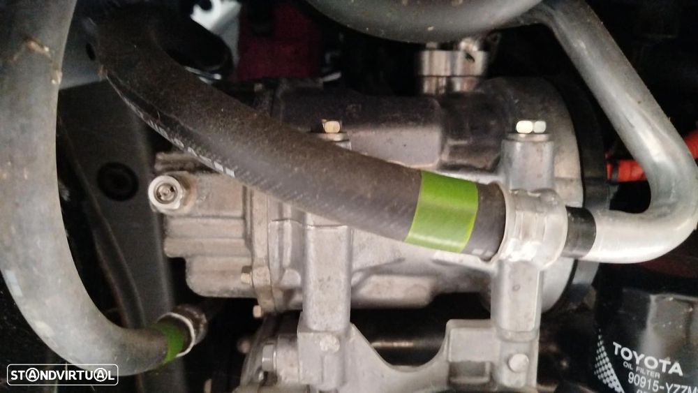 Compressor AC TOYOTA Yaris (_P21_, _PA1_, _PH1_) - 1