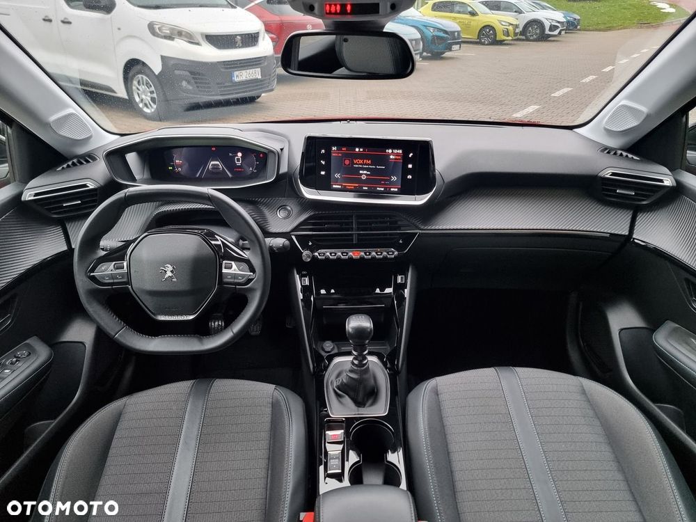 Peugeot 208 1.2 PureTech Allure Pack S&S - 22