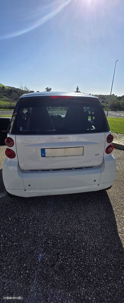 Smart ForTwo Coupé 0.8 cdi Passion 54 - 6