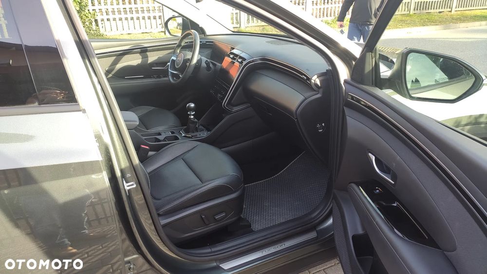 Hyundai Tucson 1.6 T-GDi 48V-Hybrid 2WD N Line - 15