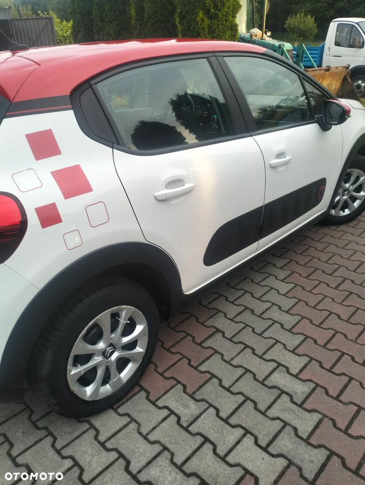 Citroën C3 Pure Tech 83 S&S FEEL PACK - 5