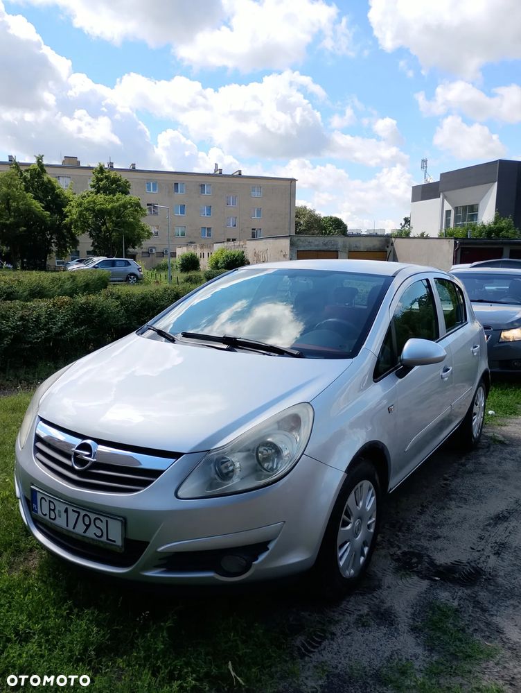 Opel Corsa 1.3 CDTI 111 - 1