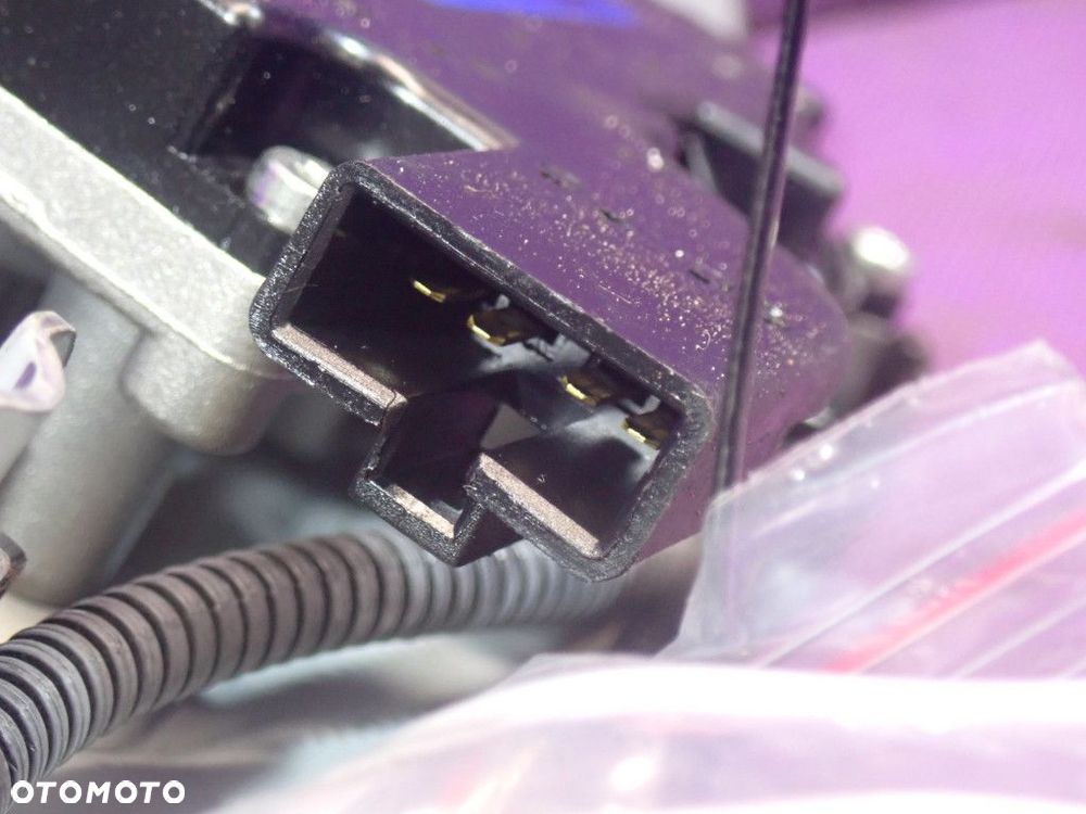 HYUNDAI TUCSON I 04-10 SILNICZEK WYCIERACZKI TYŁ 987002E001 - 4