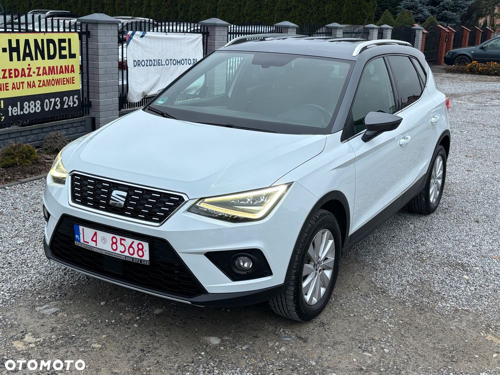 Seat Arona - 5