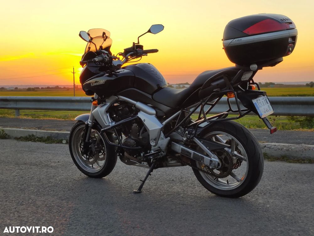 Kawasaki Versys 650 - 5