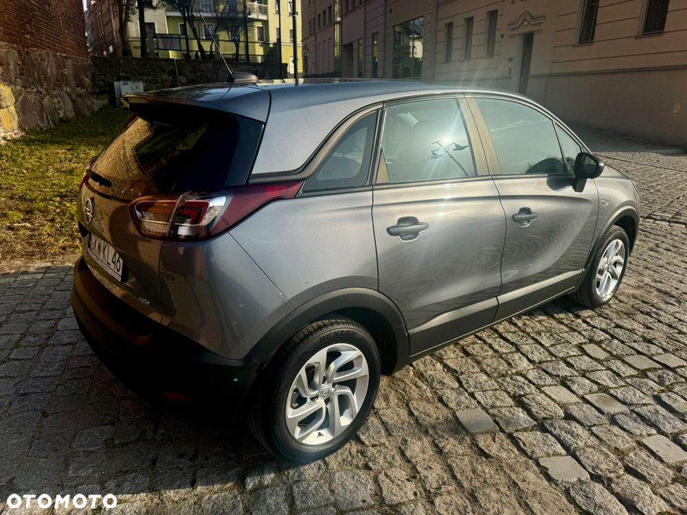 Opel Crossland X 1.2 Start/Stop Edition - 9