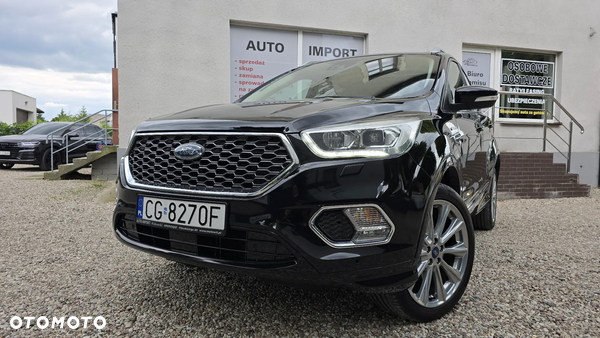 Ford Kuga Vignale 1.5 EcoBoost AWD ASS