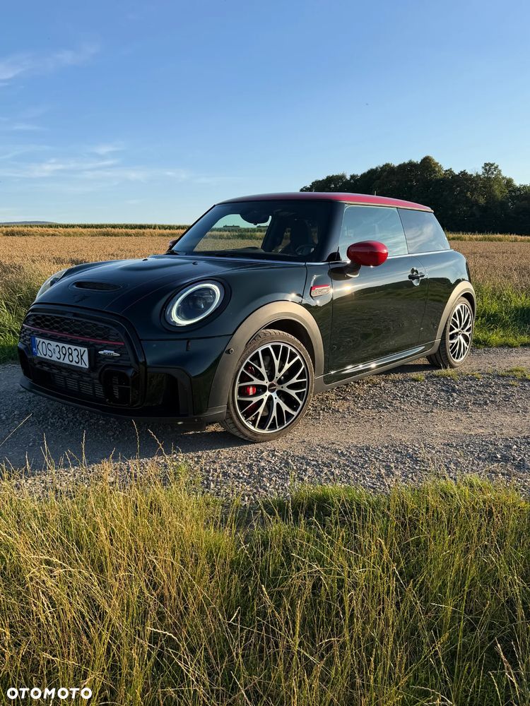 MINI John Cooper Works sport - 10