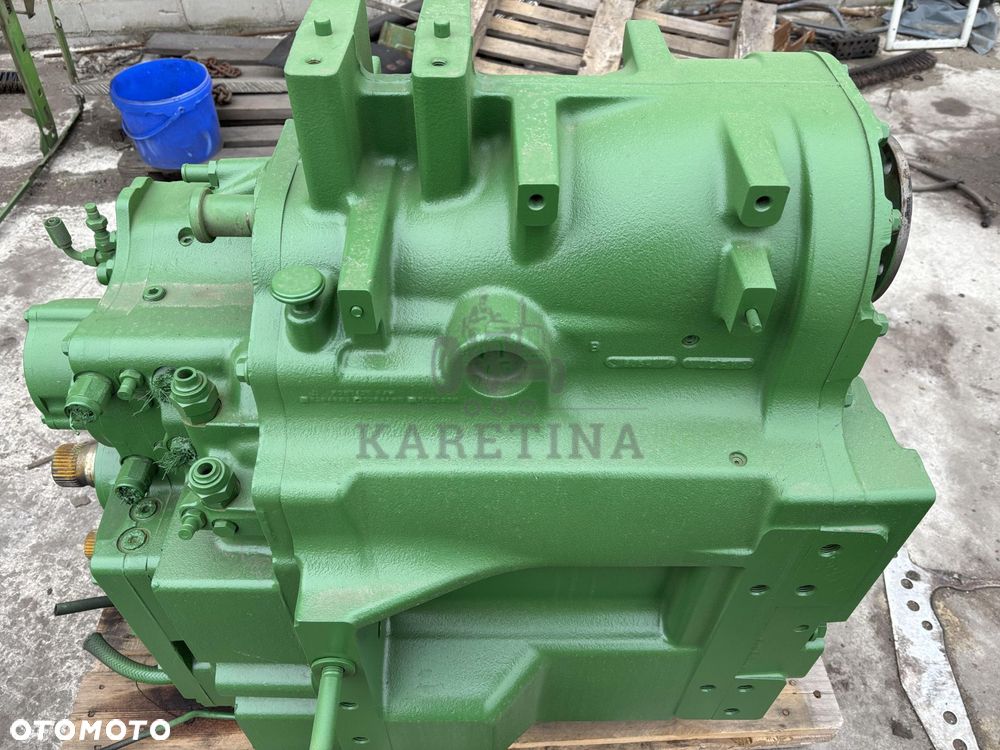 John Deere AutoPowr Auto Power IVT Skrzynia Biegów Przekładnia 8235R 8285R 8360R - 7