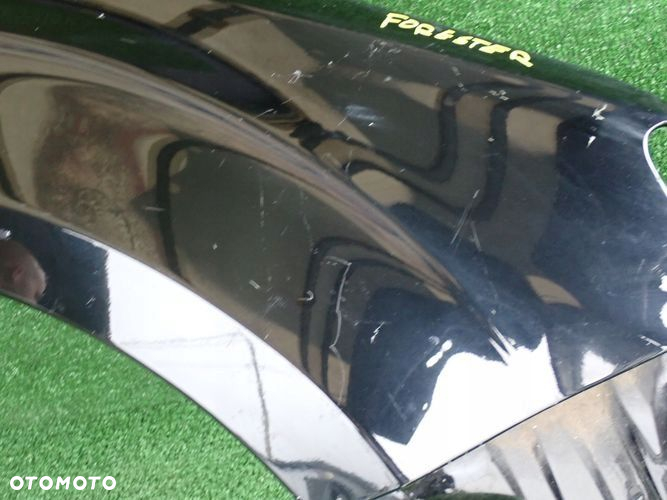 SUBARU FORESTER 08-11 błotnik prawy przedni przód - 5