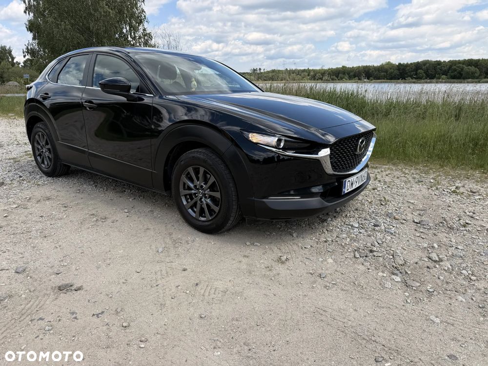 Mazda CX-30 2.0 mHEV Hikari 2WD - 2