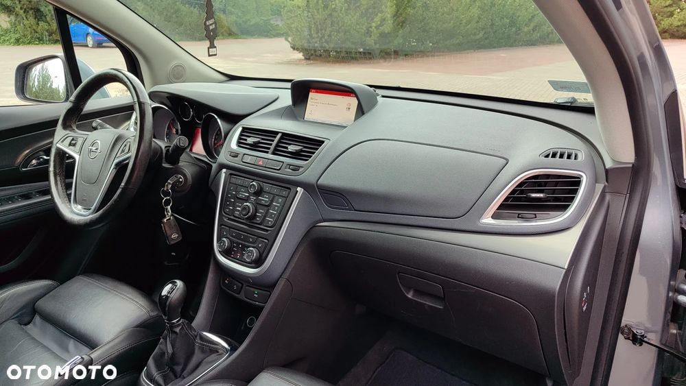 Opel Mokka 1.7 CDTI Cosmo S&S - 28