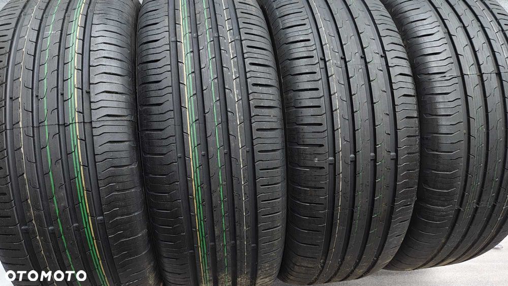 Opony Letnie 235/55/18 Continental 4szt 2024r Nowe Demo - 5
