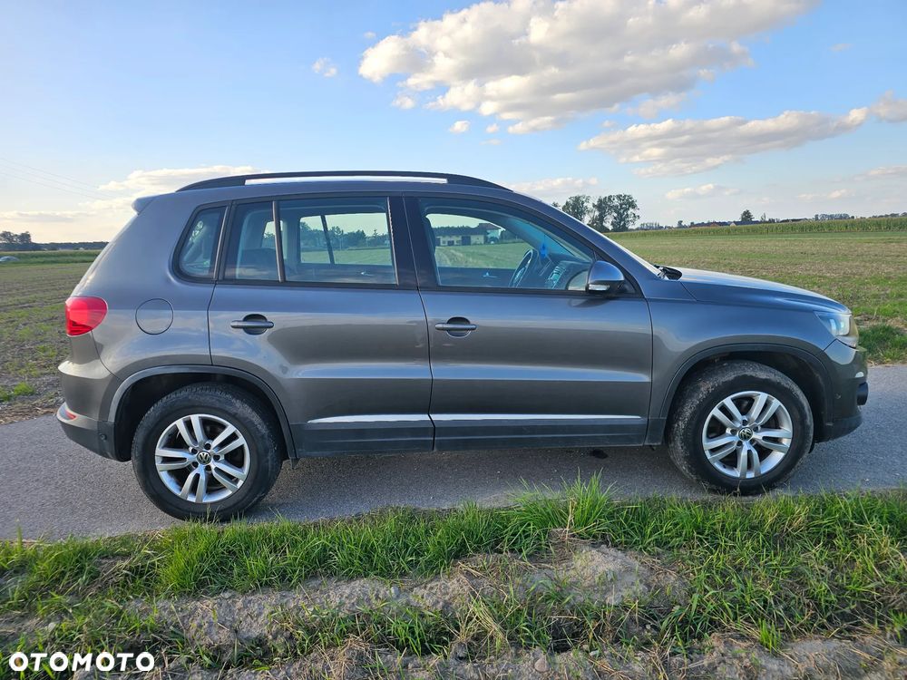 Volkswagen Tiguan 2.0 TDI BlueMot Trend&Fun - 4