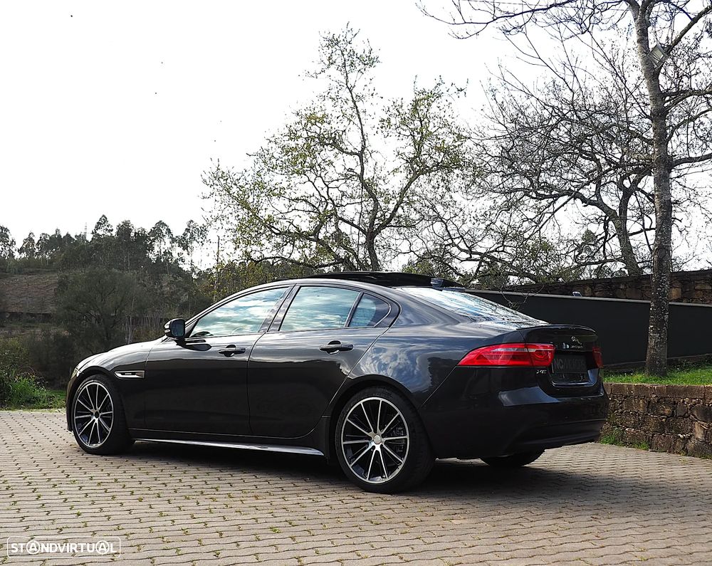 Jaguar XE 20d Aut. R-Sport - 11