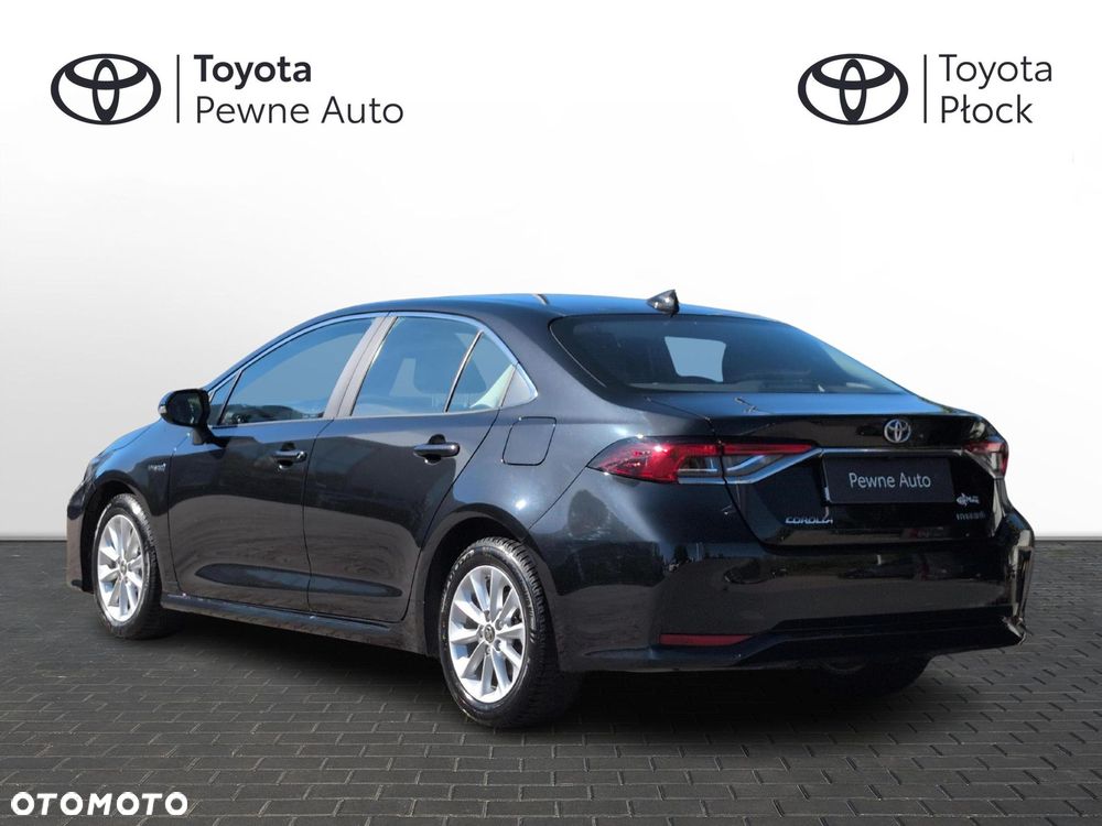 Toyota Corolla 1.8 Hybrid Comfort - 3