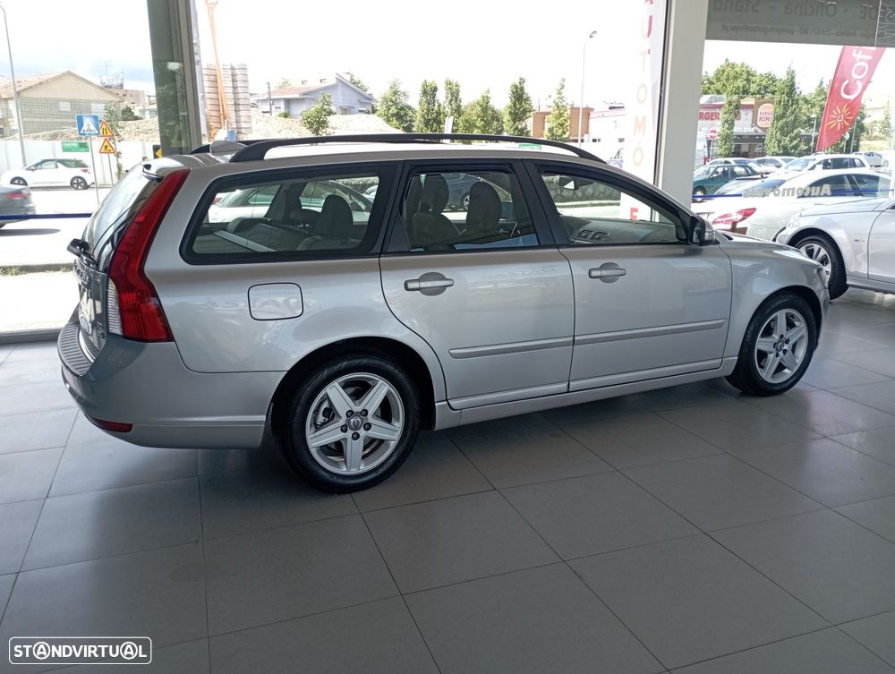 Volvo V50 1.6 D Drive - 5